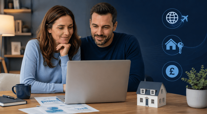 Expat Buy-to-Let Mortgages adviser support for UK rental property finance from overseas.