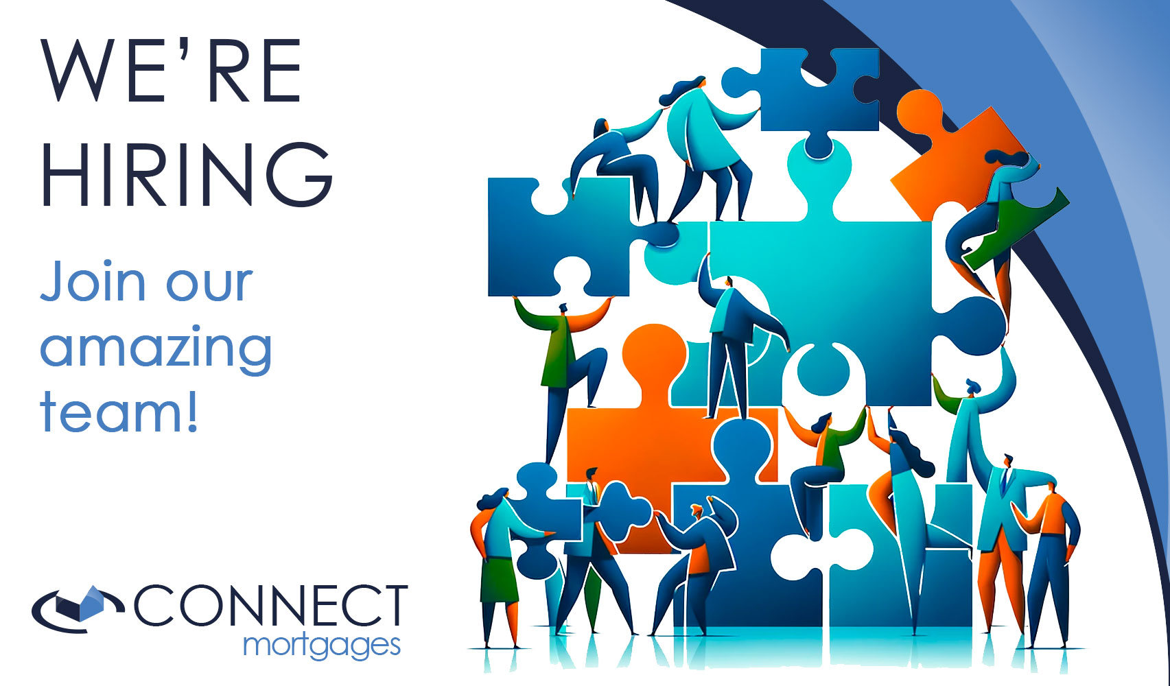 We Are Hiring