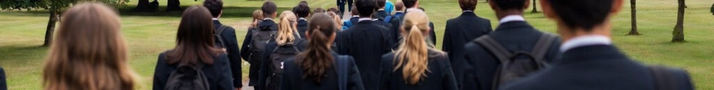 Education Finance for students attending an independent school.